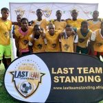 Young Talent FC wins ‘The Last Team Standing’ Reality Show Lagos trials