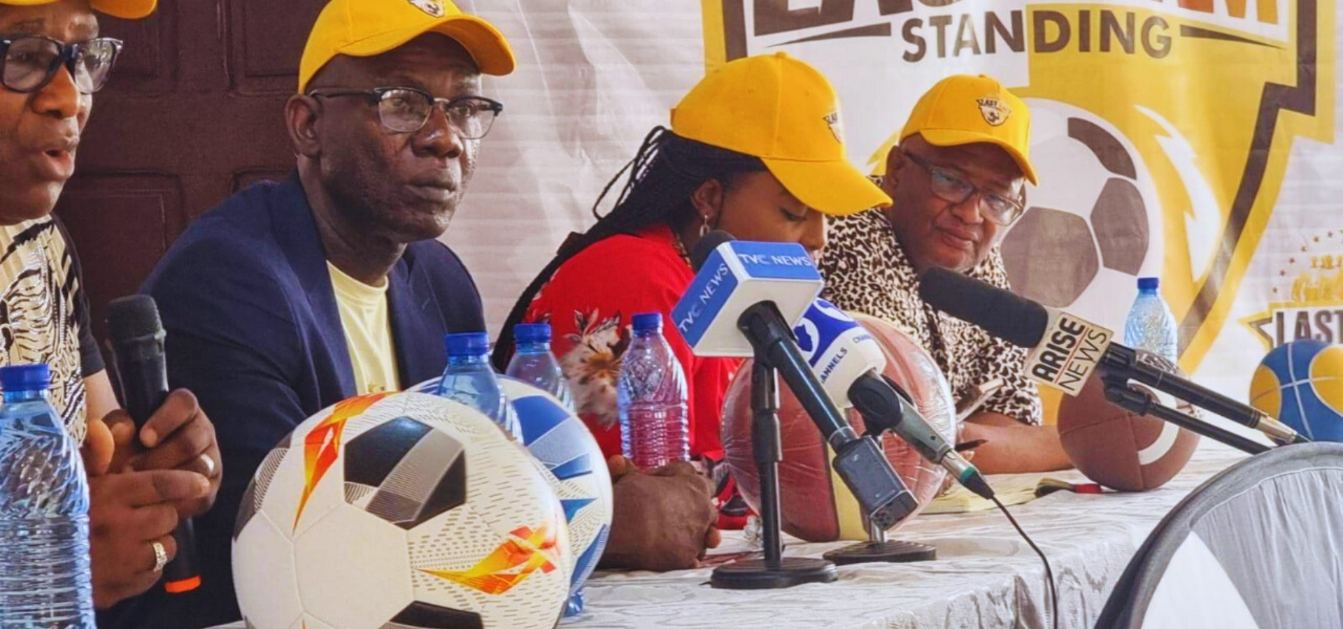 LTS Press Conference 